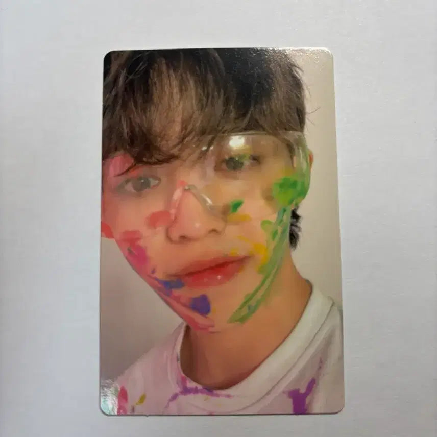 [BUNJANG] Seventeen S.Coups Face the Sun Photocard / 세븐틴 에스쿱스 승철 페이스 더 선 포토카드