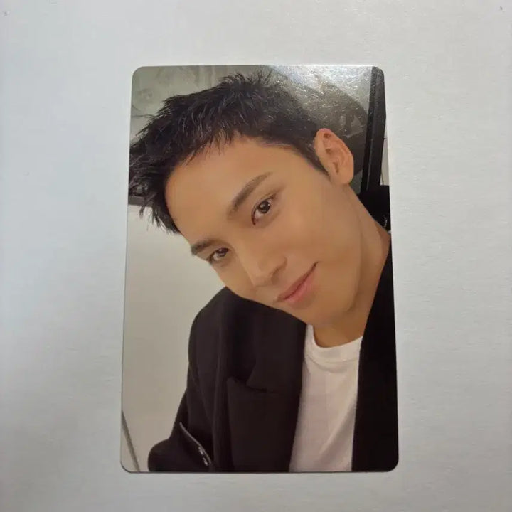 [BUNJANG] SEVENTEEN Mingyu Photocard / 세븐틴 민규 포토카드