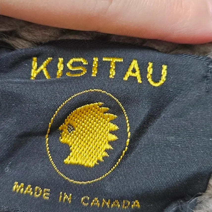[BUNJANG] KISITAU Heavy Wool Cowichan Cardigan / 23일까지 무배) 빈티지 캐나다 KISITAU 헤비울 리얼 코위찬 가디건