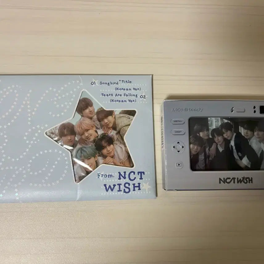 [BUNJANG] NCT WISH Surf Water Game / 엔시티 위시 서프 워터 게임기