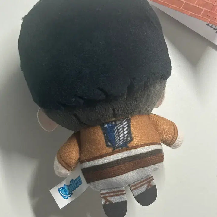 [BUNJANG] Attack on Titan Levi Nendoroid Set / 진격의거인 리바이 눌셋