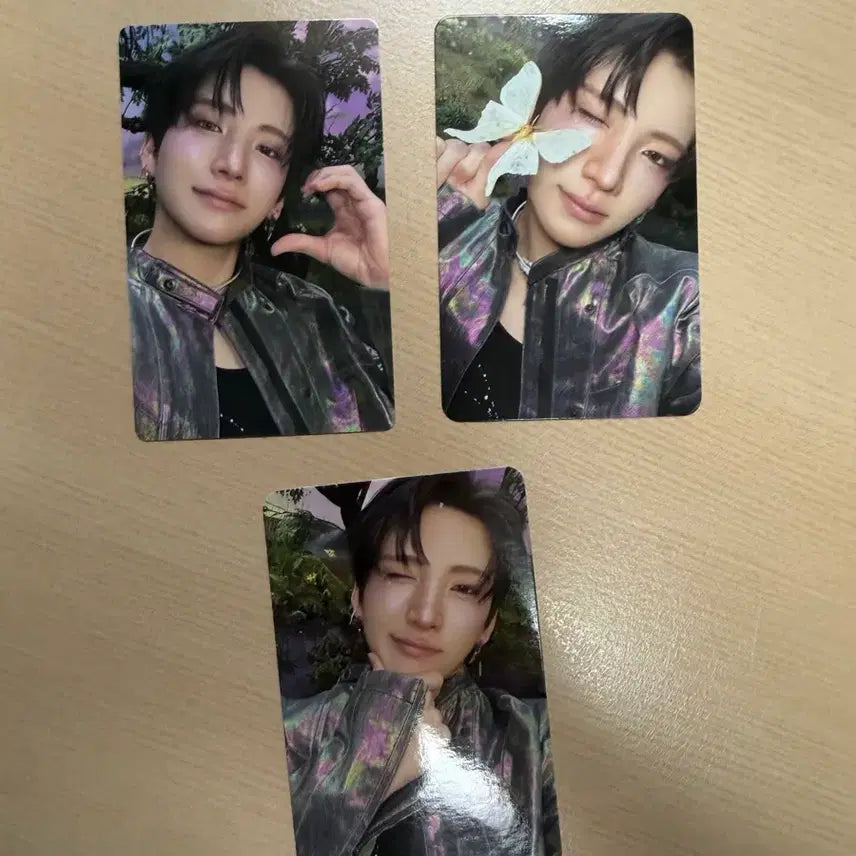 [BUNJANG] &amp;TEAM YUMA Back to L( ) Photocard / 앤팀 유마 백투라 포카