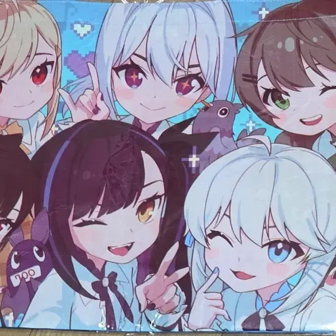 [BUNJANG] Isegye Idol Official Goods / 이세계아이돌