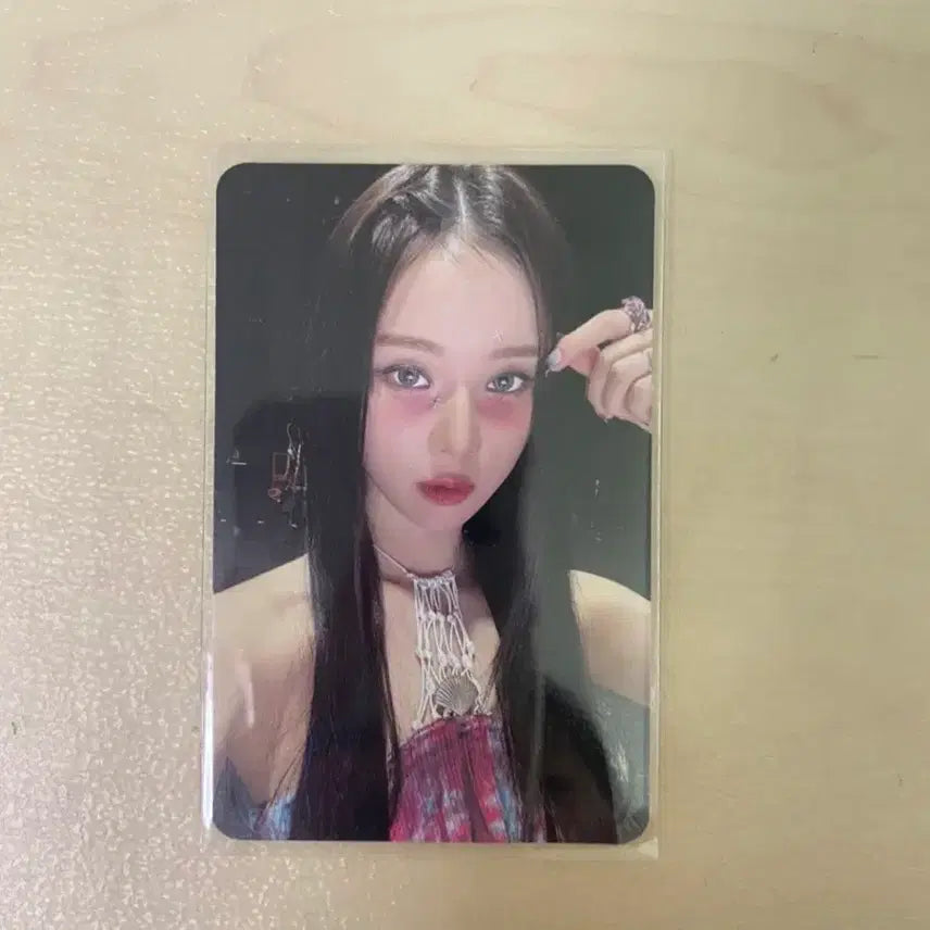[BUNJANG] aespa Winter My World Photocard / 윈터스 마이월드 포카