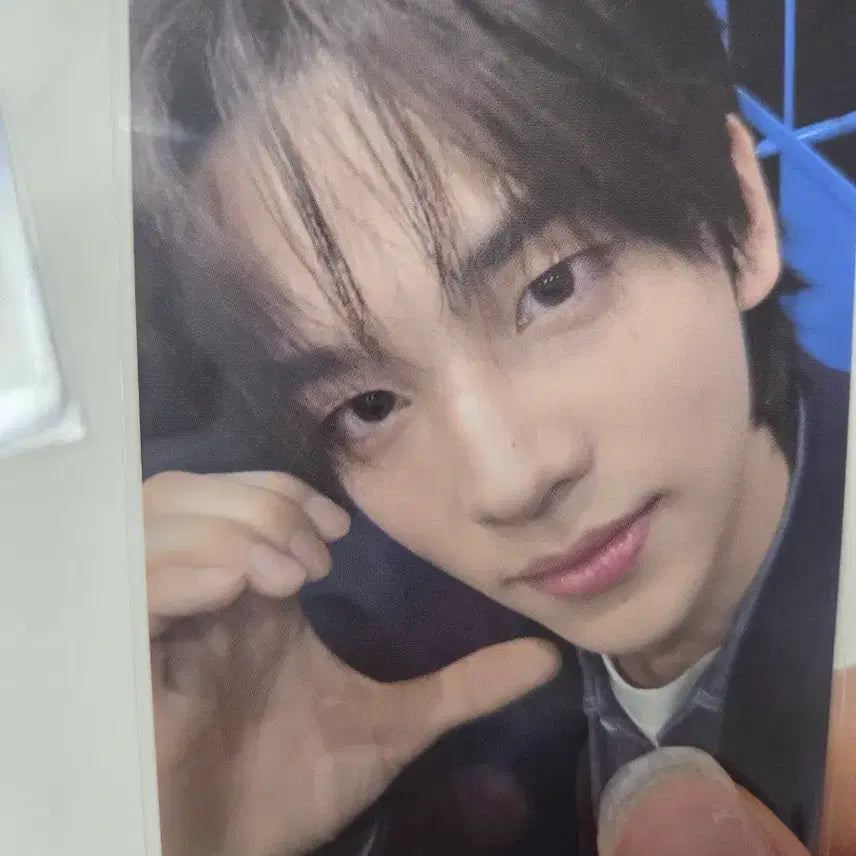 [BUNJANG] TWS Shinyu POB Photocard / (가격제시가능)투어스 신유 7만원 이상 구매 특전