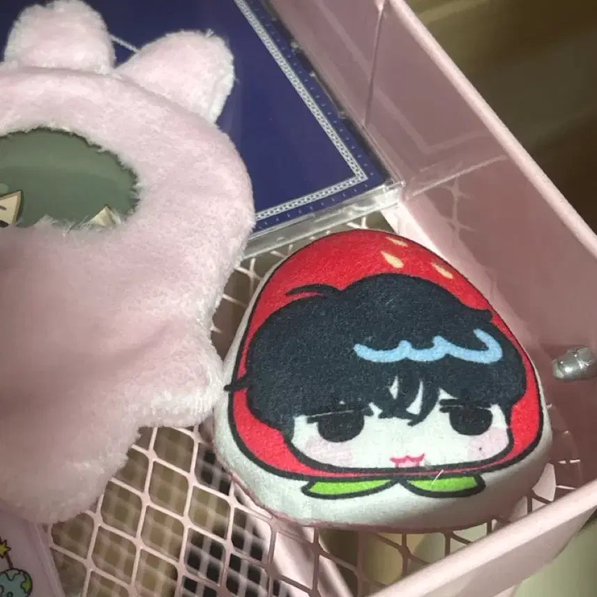 [BUNJANG] EnStars Yuushi Cushion Keyring / 유우시 쿠션키링 판매