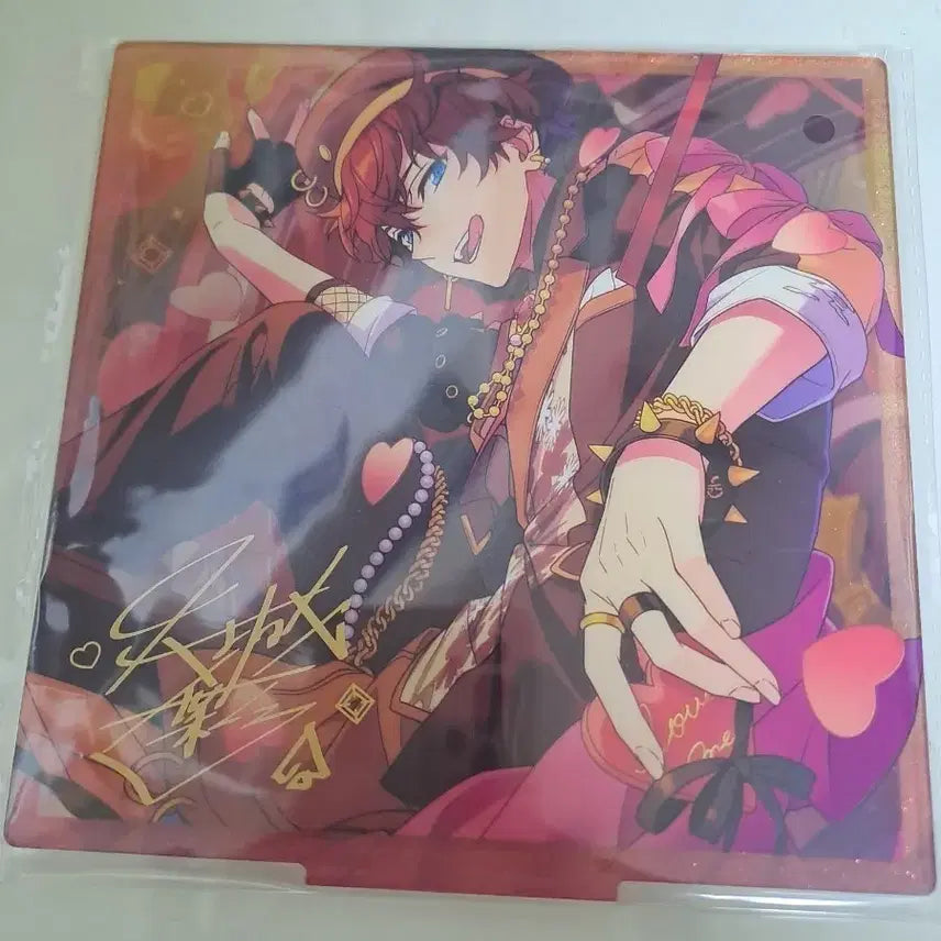 [BUNJANG] Ensemble Stars Amagi Hiiro Acrylic Stand / 앙스타 아마기 히이로 만개 아크릴 스탠드
