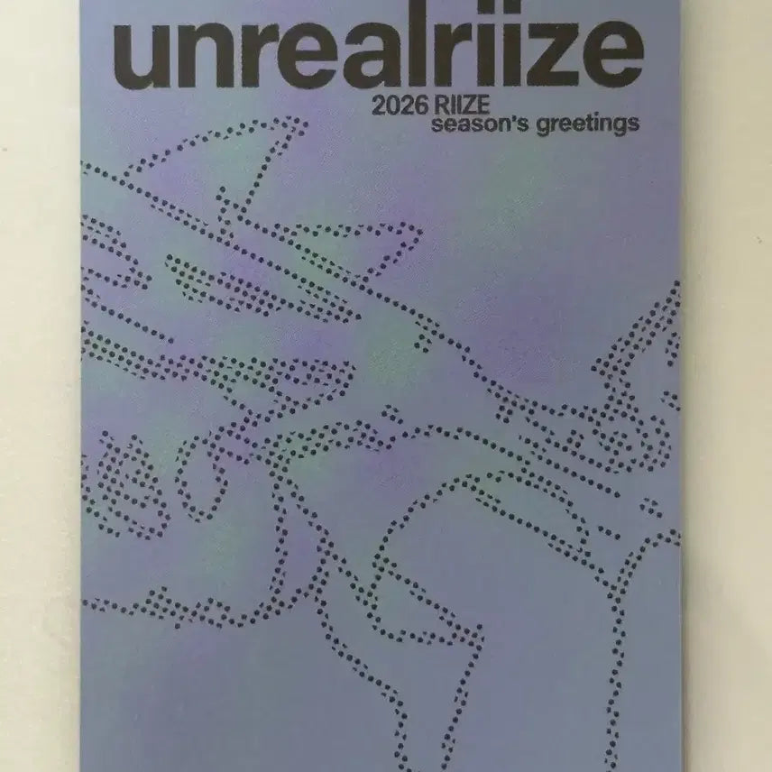 [SOLD OUT] 소희 2026 시그 트레카 포카