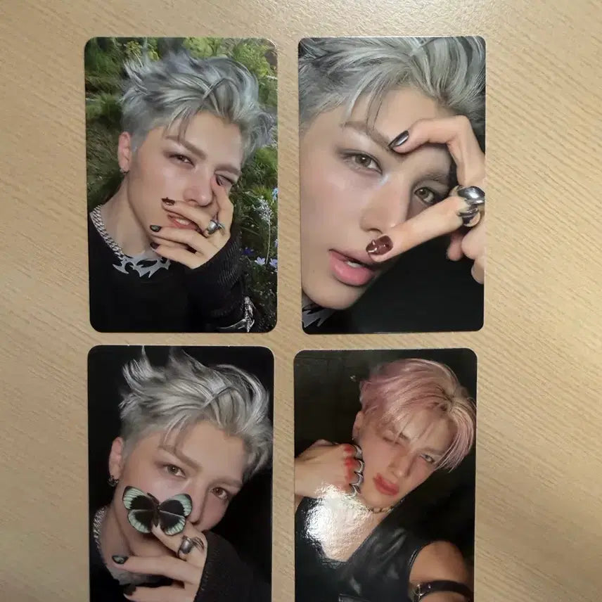 [BUNJANG] &amp;TEAM Maki Back to Luv Photocard / 앤팀 마키 백투라 포카
