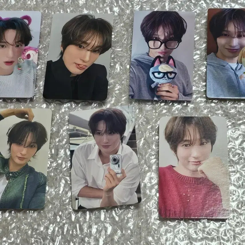 [SOLD OUT] 다크비 이찬 이모션 아이러니 포토카드 포카