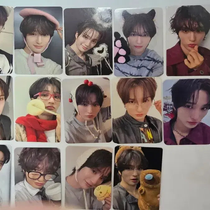 [SOLD OUT] 다크비 이찬 이모션 아이러니 포토카드 포카