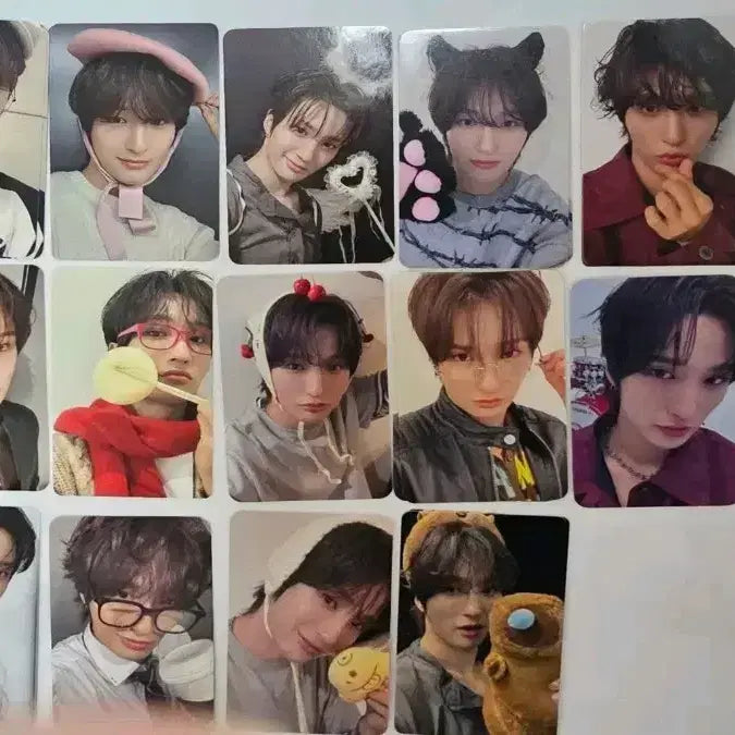[SOLD OUT] 다크비 이찬 이모션 아이러니 포토카드 포카