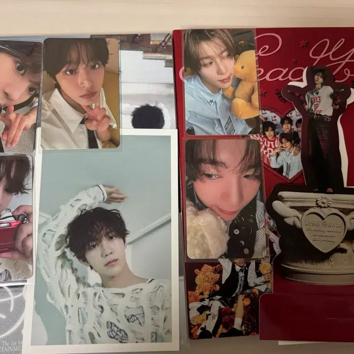 [BUNJANG] NCT WISH Psyche Photobook / 엔시티 위시 스테디 포토북 아이러브위시 프시케