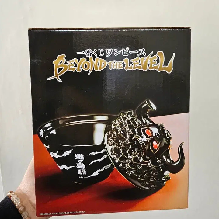 [BUNJANG] One Piece Onigashima Donburi Bowl - Ichiban Kuji E Prize / 원피스 쿠지 오니가시마 돈부리 그릇 E상 제일복권