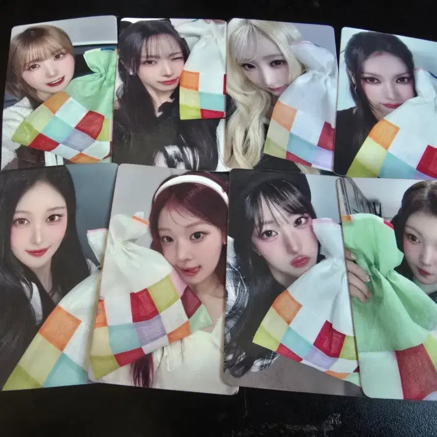 [BUNJANG] Say My Name Jump Up POB Set / 세이마이네임 점프업 대면 미공포 판매합니다