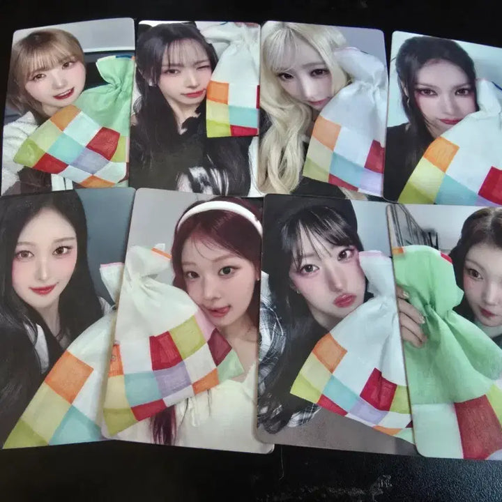 [BUNJANG] Say My Name Jump Up POB Set / 세이마이네임 점프업 대면 미공포 판매합니다