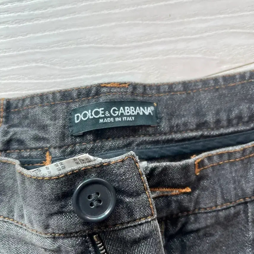 [BUNJANG] Dolce &amp; Gabbana 배기 바지 Pants / 돌체앤가바나 배기바지