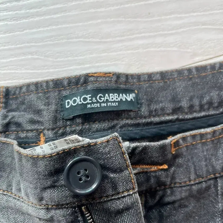 [BUNJANG] Dolce &amp; Gabbana 배기 바지 Pants / 돌체앤가바나 배기바지