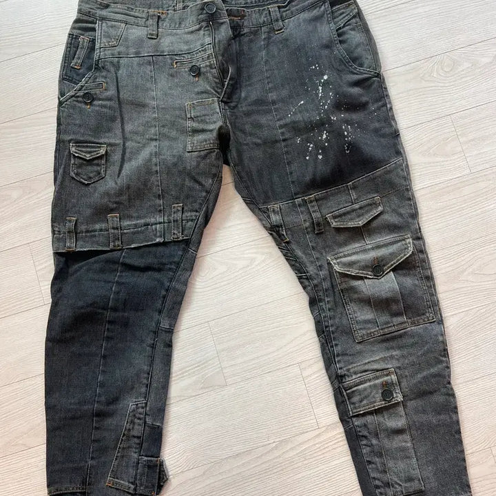 [BUNJANG] Dolce &amp; Gabbana 배기 바지 Pants / 돌체앤가바나 배기바지