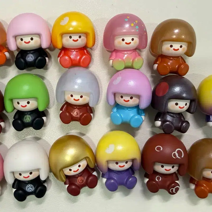 [BUNJANG] MAG Mini Figure Bundle Set / 해외직구 MAG 미니 피규어 일괄 35000입니다