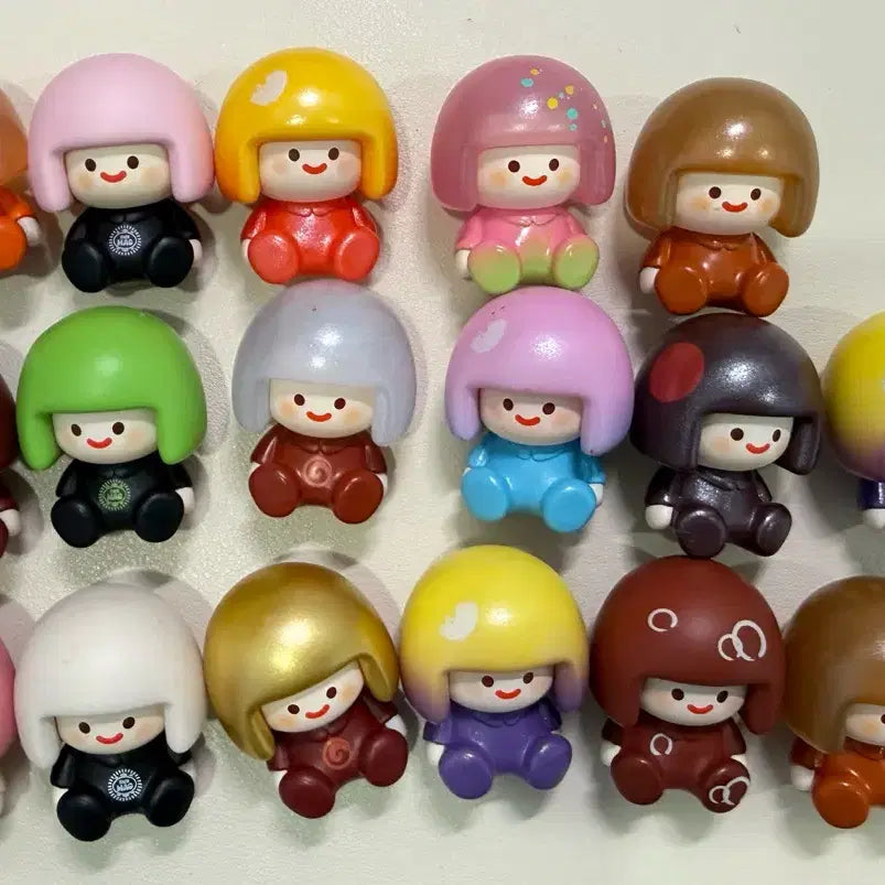 [BUNJANG] MAG Mini Figure Bundle Set / 해외직구 MAG 미니 피규어 일괄 35000입니다