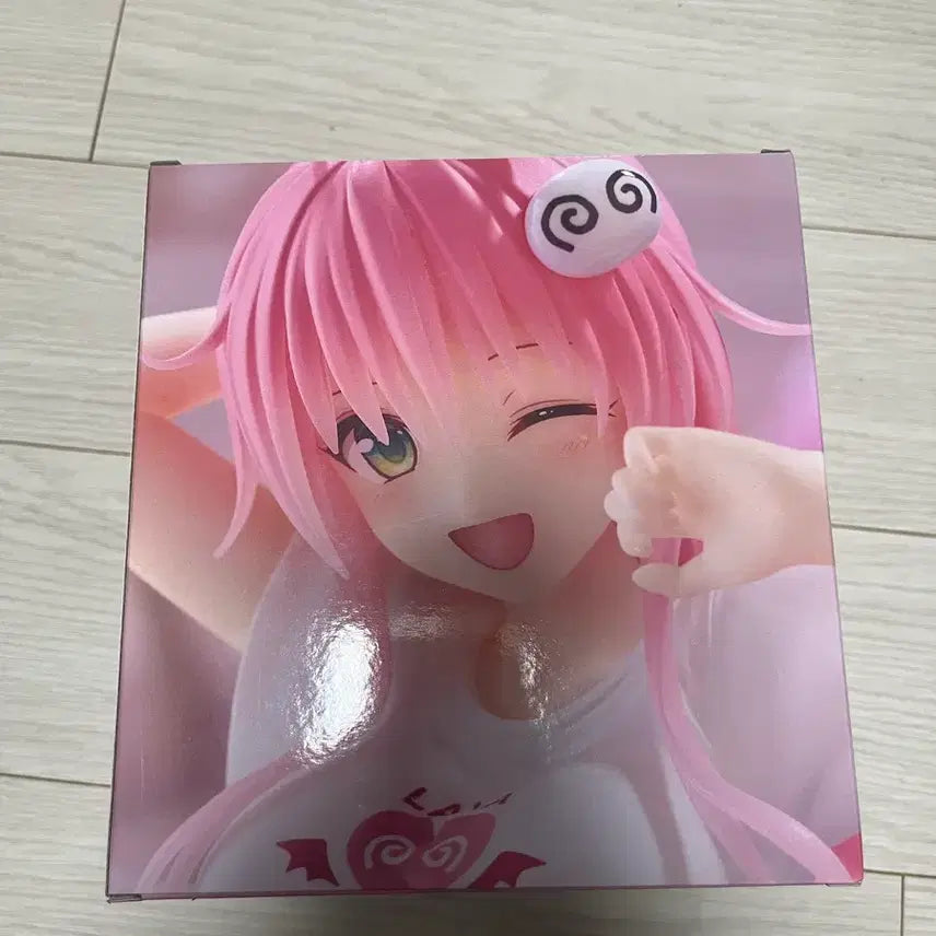 [BUNJANG] Taito To Love Ru Trouble Lala Homewear Figure / 타이토 투러브 트러블 라라 홈웨어 버전 피규어