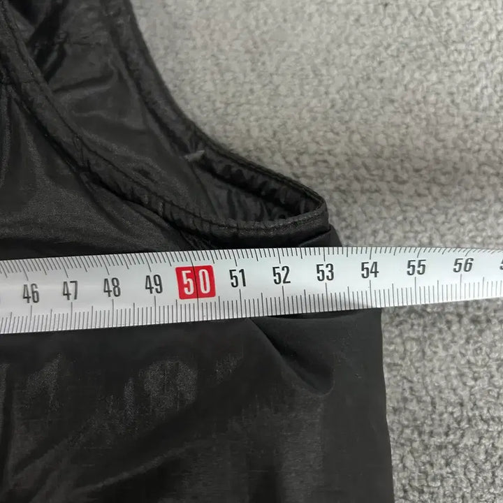 [SOLD OUT] 폴로 랄프로렌 블랙 패딩 조끼 m