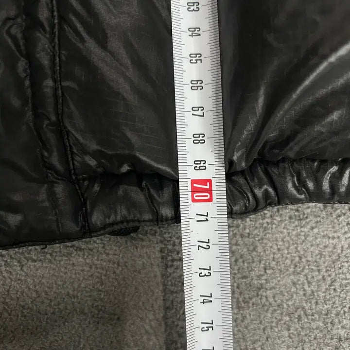 [SOLD OUT] 폴로 랄프로렌 블랙 패딩 조끼 m