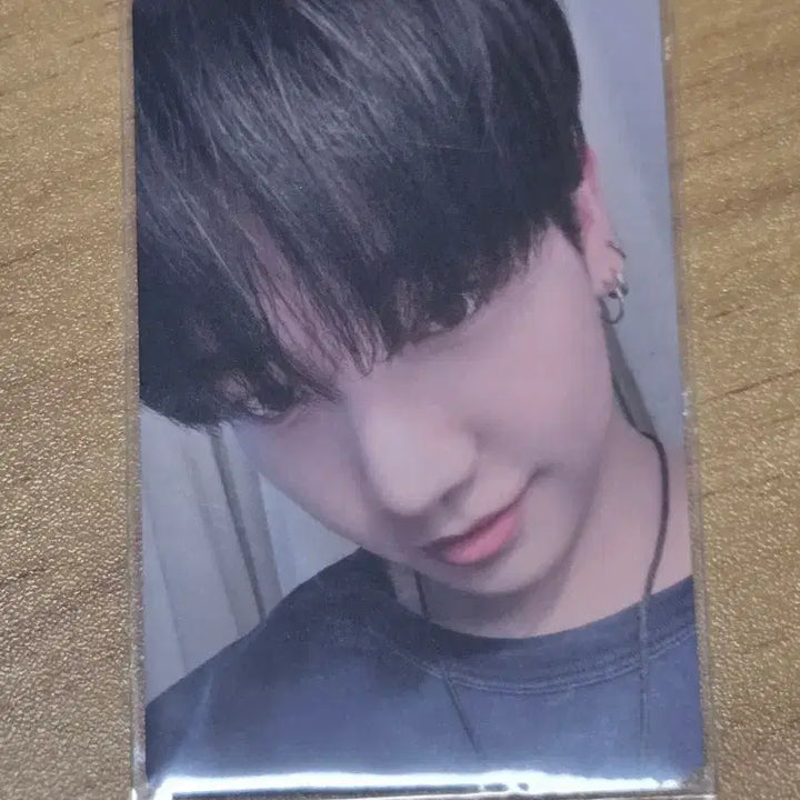 [BUNJANG] Boynextdoor Jaehyun D.Action Universal Photocard / 보넥도 보이넥스트도어 명재현 디액션 유니버셜 포토카드 포카