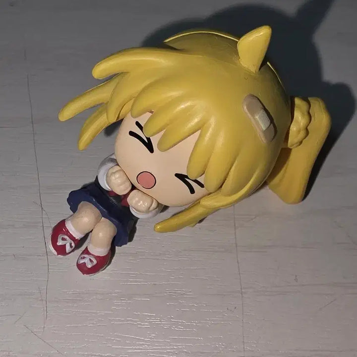 [BUNJANG] Bocchi the Rock! Ijichi Nijika Figure / 봇치더록 이지치 니지카 꽈당 피규어 가챠 판매합니다!!