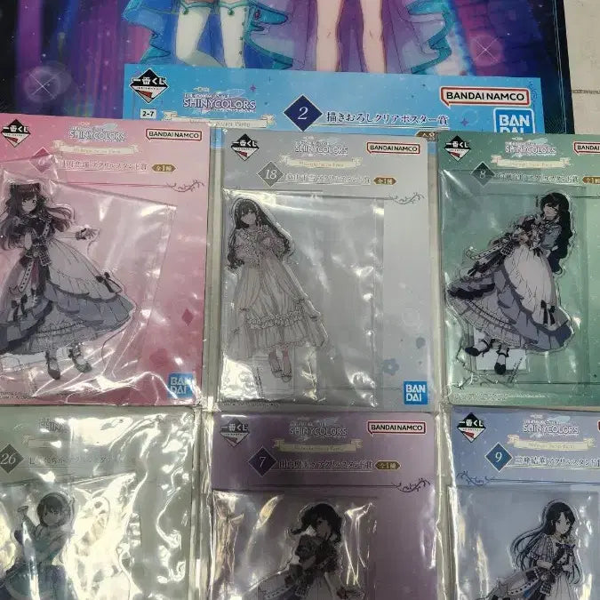 [SOLD OUT] 샤이니컬러즈 히구치 마도카 라스트원