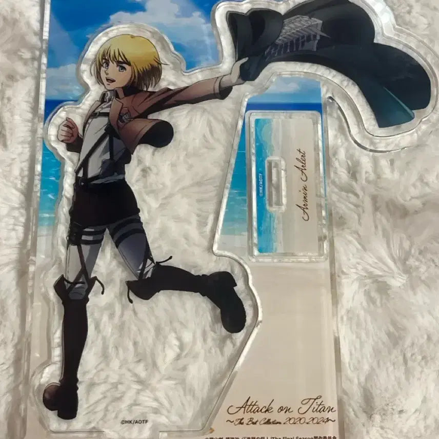 [BUNJANG] Armin Bada Acrylic Stand / 아르민 바다 아크릴