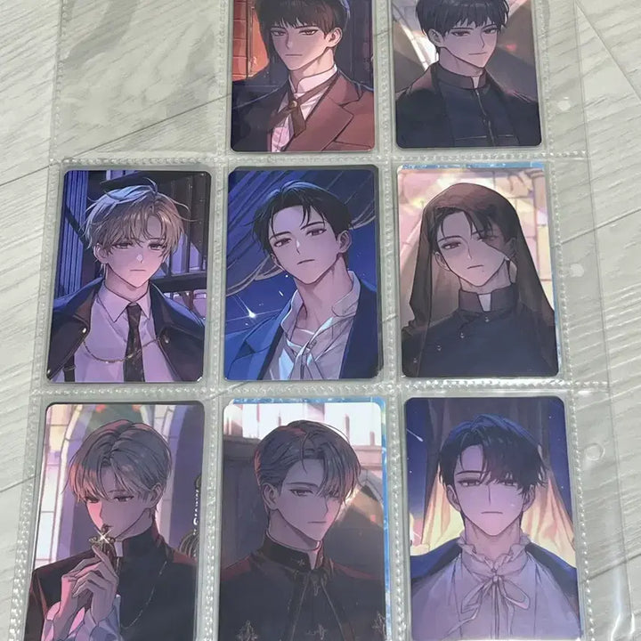 [SOLD OUT] 데못죽 4부 브이틱 포카 판매