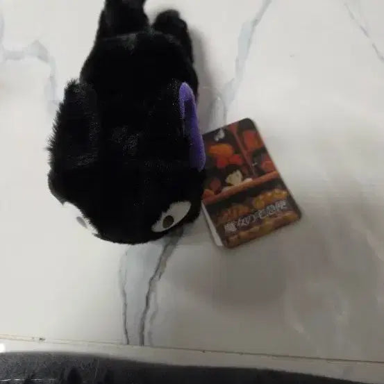 [SOLD OUT] 지브리 마녀배달부 키키 지지 인형 새상품