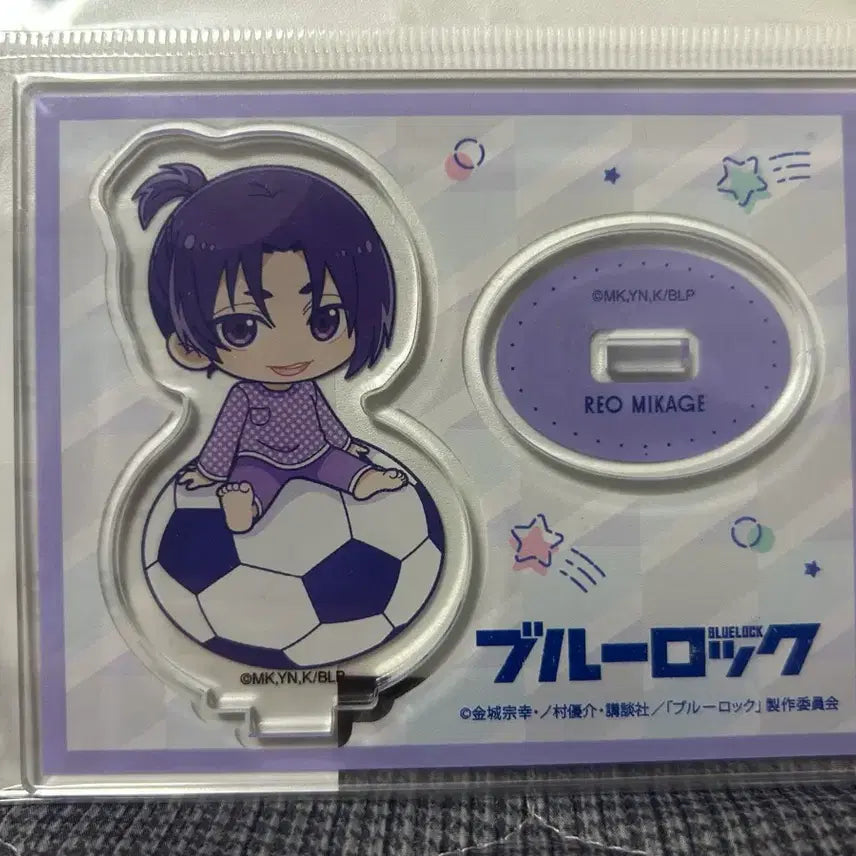 [SOLD OUT] 블루록 레오 팝업 파자마 SD 아크릴 판매합니다!