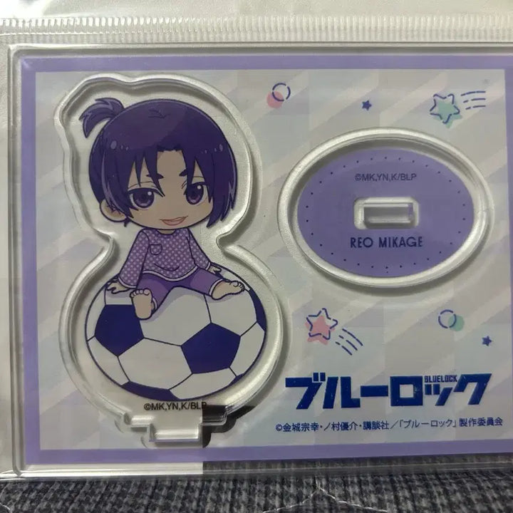 [SOLD OUT] 블루록 레오 팝업 파자마 SD 아크릴 판매합니다!