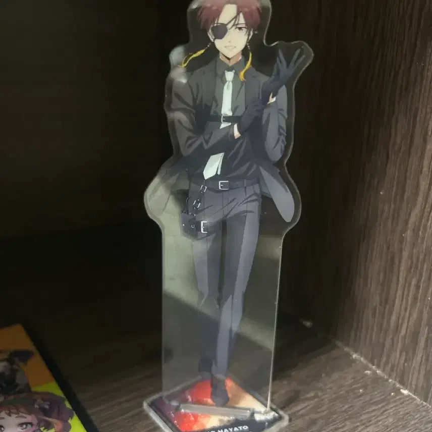 [BUNJANG] S.O. Hayato Acrylic Stand / 스오 하야토 아크릴