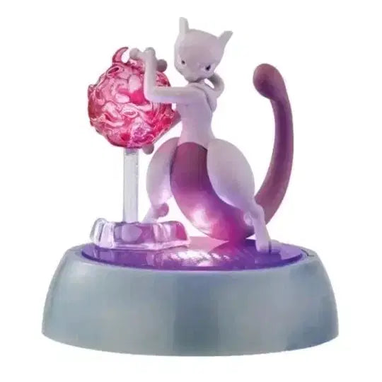 [BUNJANG] Bandai Pokemon Shining Collection Figure Vol. 2 Mewtwo / 반다이 포켓몬 빛나는 컬렉션 피규어 2탄 뮤츠 판매