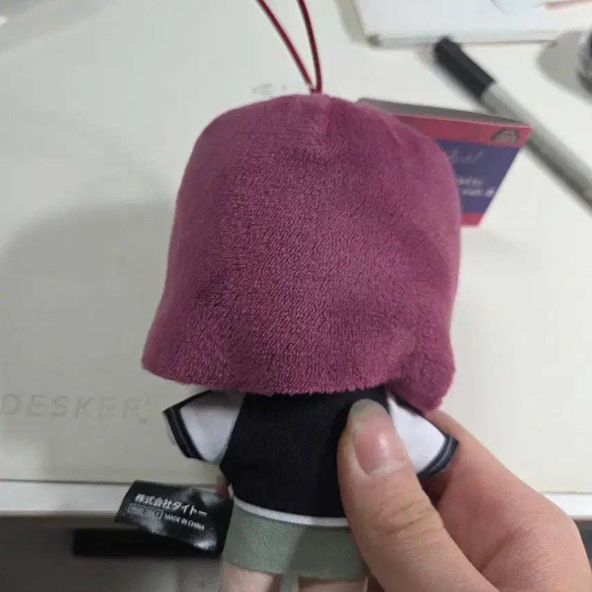 [SOLD OUT] [급전 오늘만 이 가격] 봇치 더 록 히로이 키쿠리 누이 인형 키링