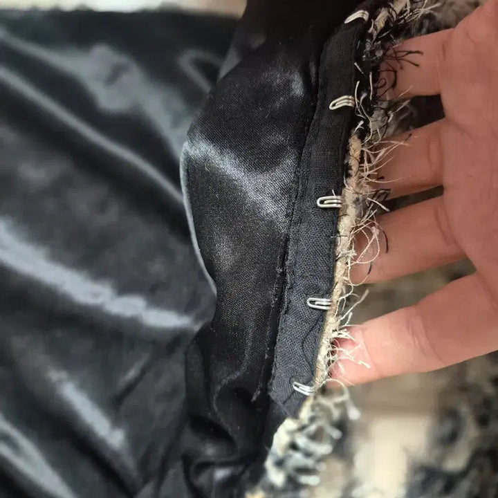 [BUNJANG] Leopard Print Short Fur Cardigan / 섹시한 레오파드 가디건 / 신축성있음편함
