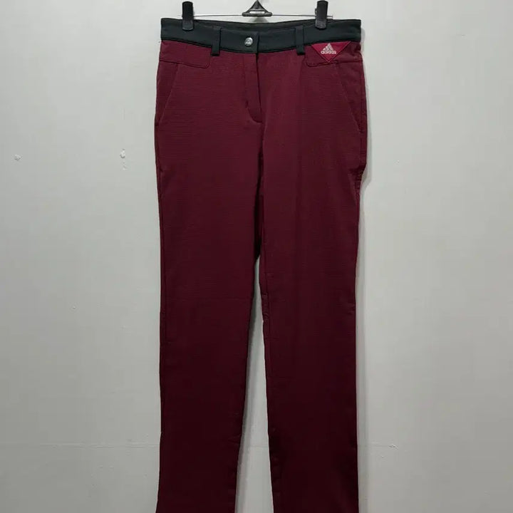 [BUNJANG] Adidas Burgundy Women&