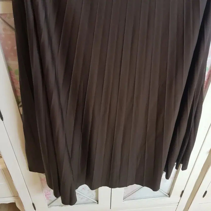 [BUNJANG] ZARA Pleated Long Skirt / 자라 주름스커트 롱스커트/27-28