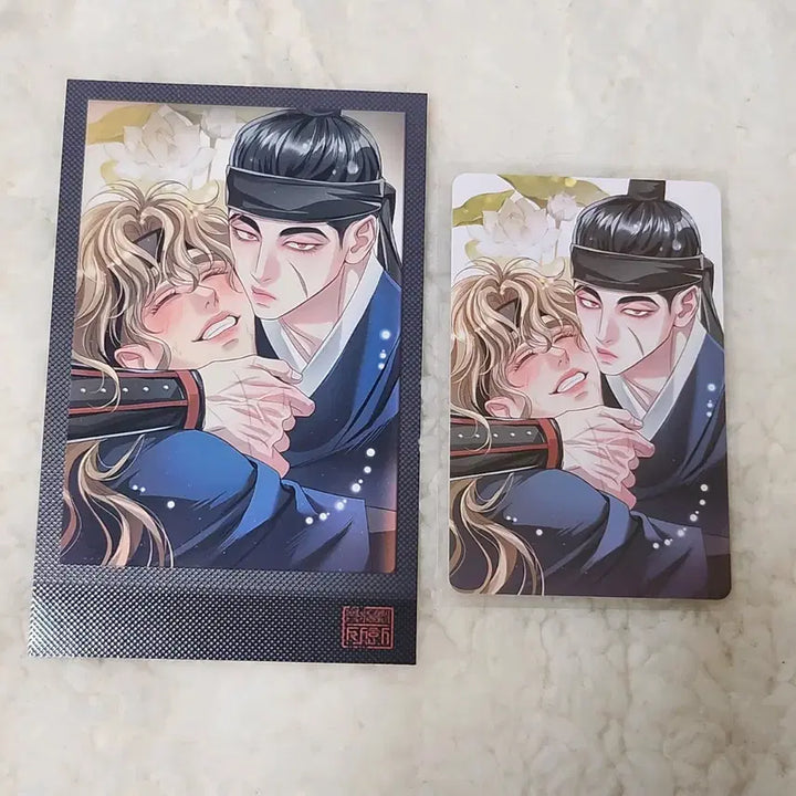 [BUNJANG] Pijin-ga Photocard / 죽이는 관계 피진가 포토카드 봄툰도감 쪼꼬미즈