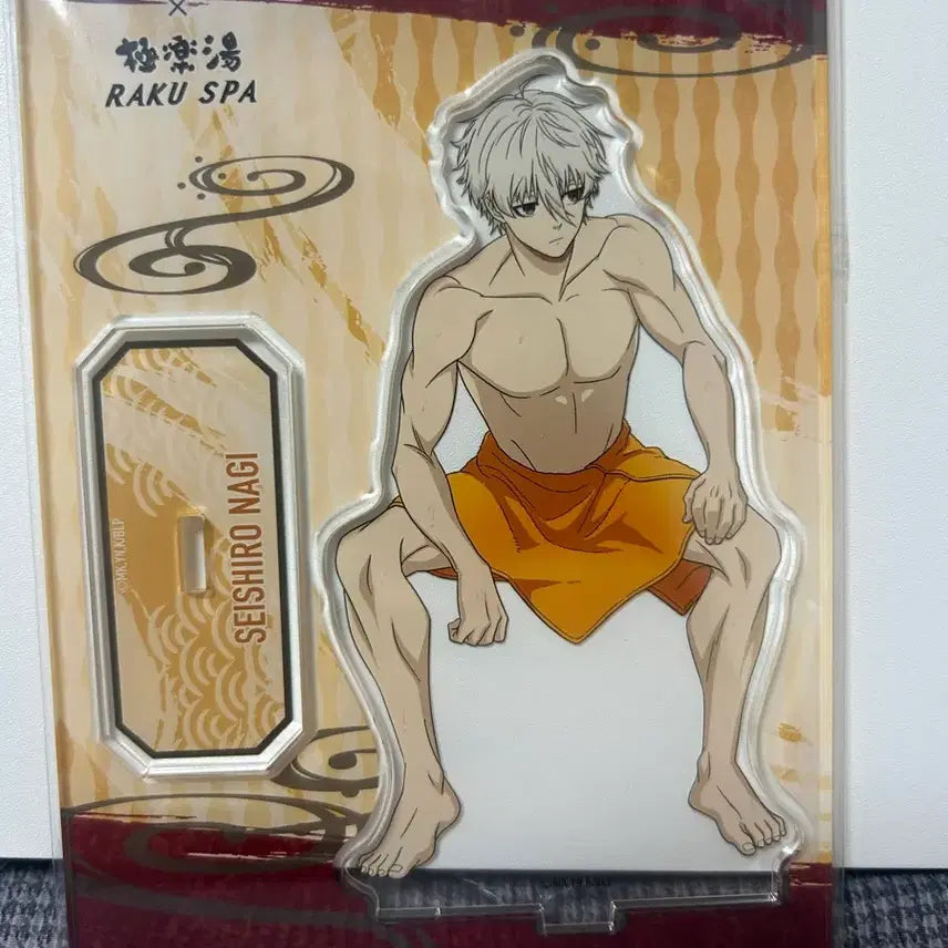 [BUNJANG] Blue Lock Nagi Seishiro Acrylic Stand / 블루록 나기 극락탕 아크릴 판매합니다!