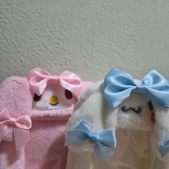 [BUNJANG] Sanrio Cinnamoroll My Melody Photocard Holder Bundle Set / 시나모롤 마이멜로디 포카홀더 일괄