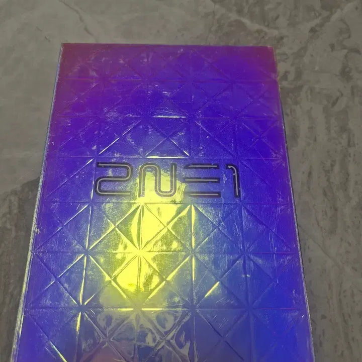 [BUNJANG] 2NE1 To Anyone 1st Album / 요즘핫한 2ne1 1집 정규앨범(to anyone) 팔아요!