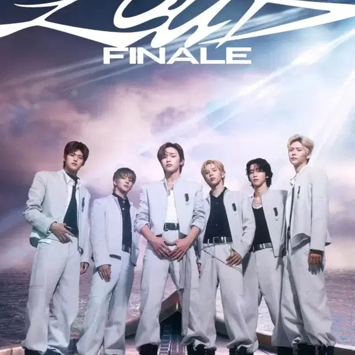 [BUNJANG] RIIZE RIIZING LOUD POB Poster / 라이즈 RIIZING LOUD 시네마 특전