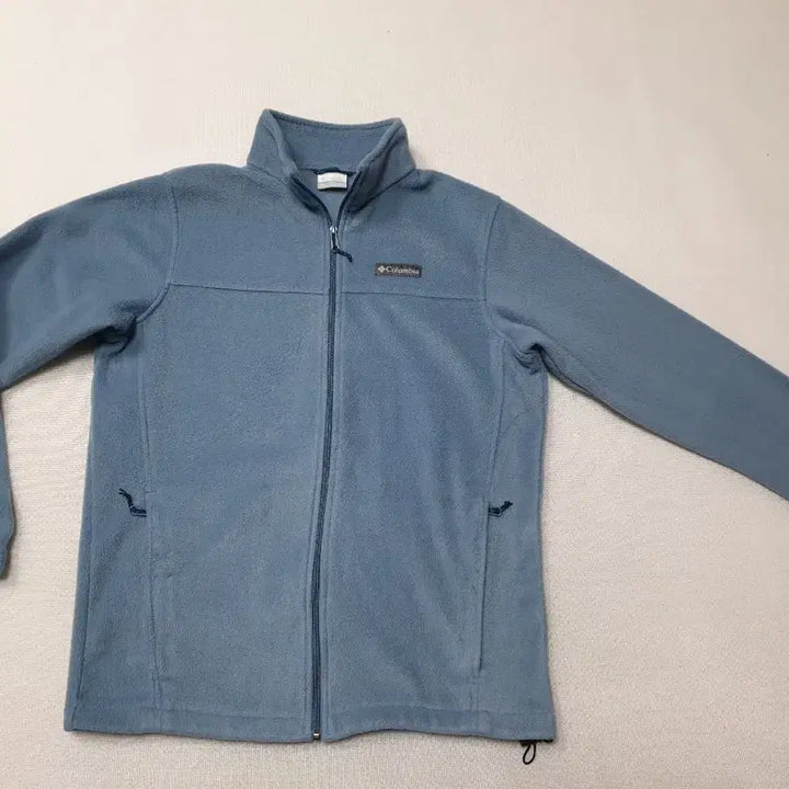[BUNJANG] Columbia Blue Fleece Jacket 105 / 컬럼비아 블루 플리스 자켓 105