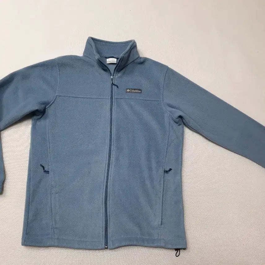 [BUNJANG] Columbia Blue Fleece Jacket 105 / 컬럼비아 블루 플리스 자켓 105
