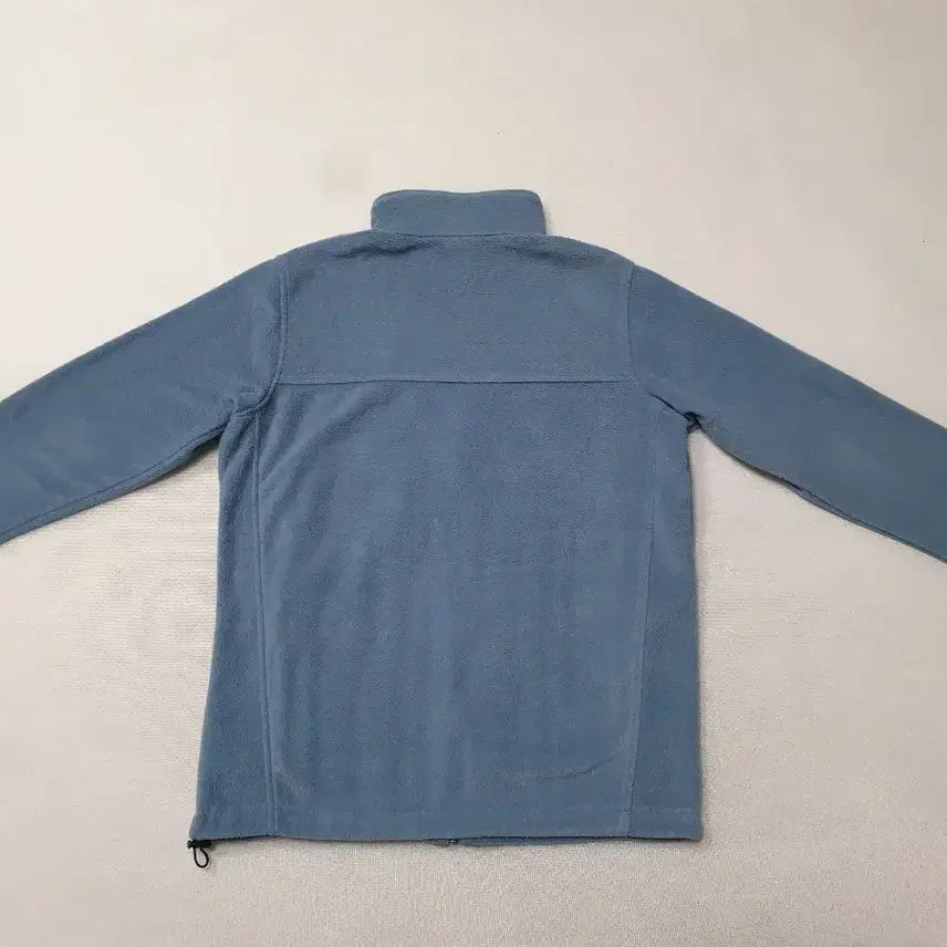 [BUNJANG] Columbia Blue Fleece Jacket 105 / 컬럼비아 블루 플리스 자켓 105